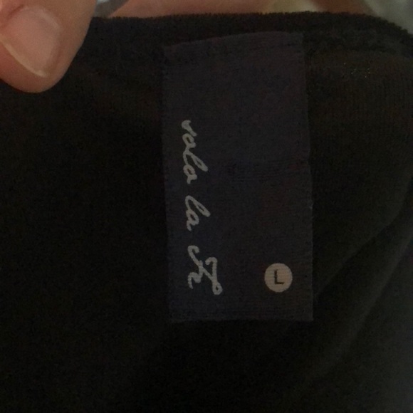 ❗️PRICE DROP❗️Velvet cocktail dress size large - Picture 4 of 4